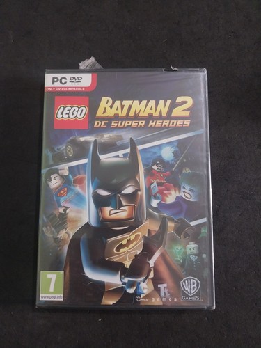 Lego batman super heroes - lego,