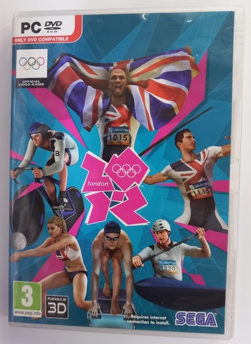 Videogioco ufficiale olimpiadi - videogioco,