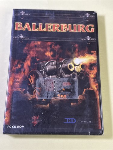 Ballerburg gioco nuovo - ballerburg, pc