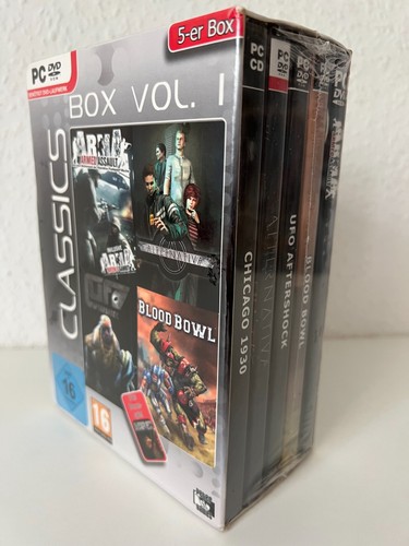 Scatola classica vol - vol.,