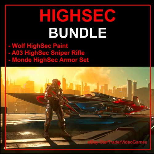 Star citizen highsec bundle - citizen,