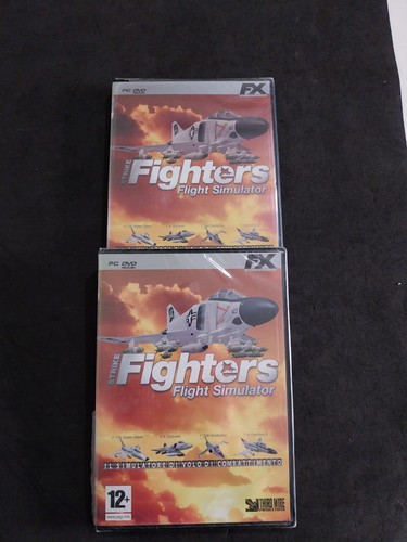 Strike fighters flight - strike,