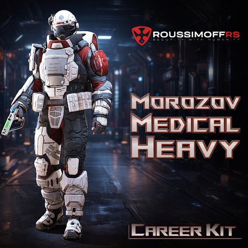 Star citizen morozov - star,