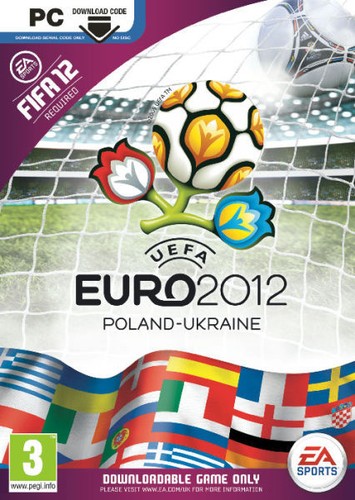 Uefa euro 2012 nuovo - euro, --