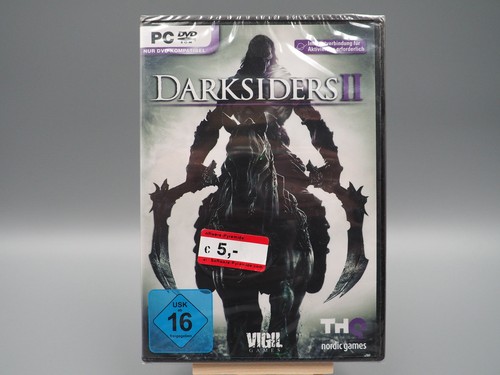 Darksiders nuovo e - ii,