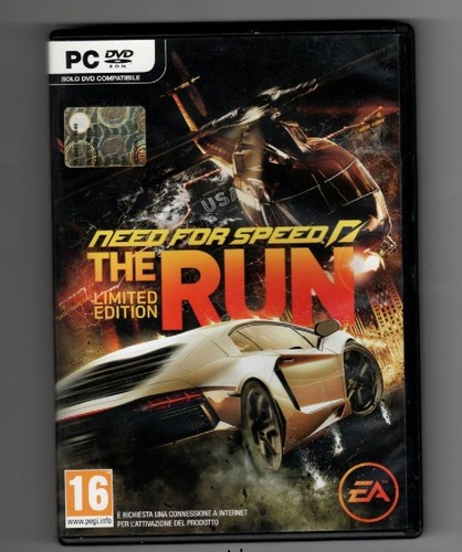 Game need for speed - [game], the