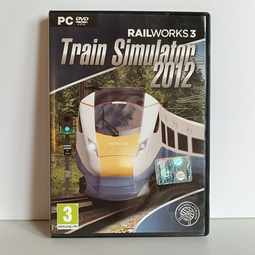 Train simulator 2012 pc - |, ita