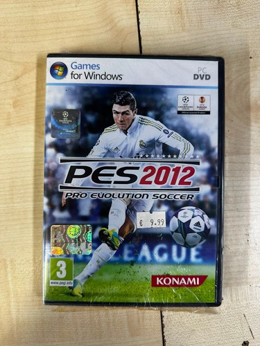 Pro evolution soccer pes 2012 - evolution,