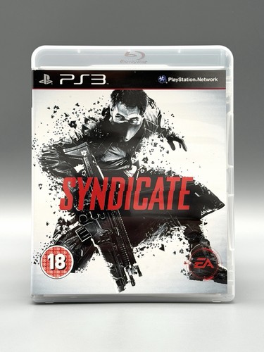 Syndicate sony playstation 3 - syndicate, (sony