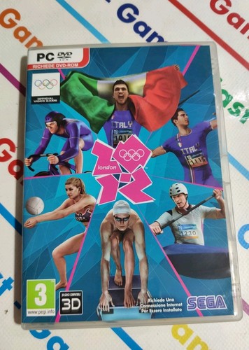 Game london 2012 italiano - pc,