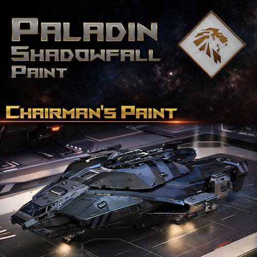 Star citizen paladin - star,