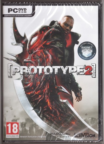 Prototype radnet edition - prototype,