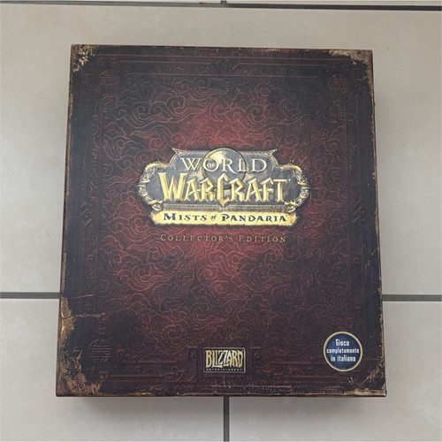 World warcraft mists of - world,