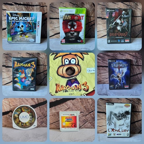 Giochi misti per - giochi, varie