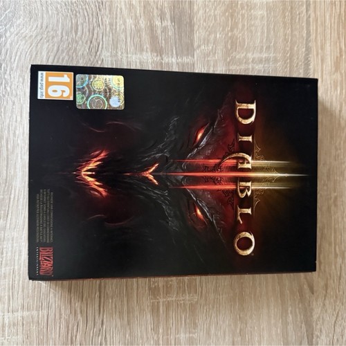 Diablo iii - diablo,