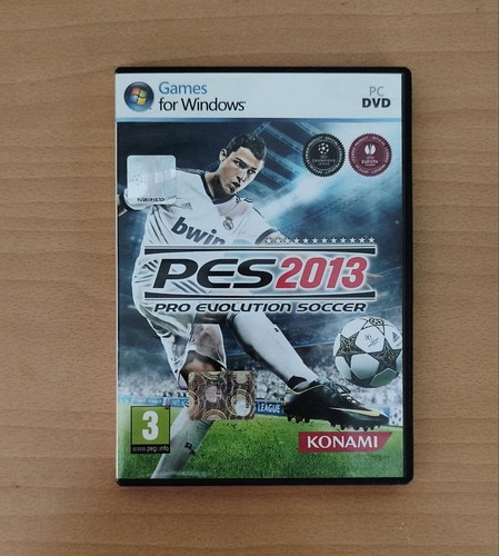 Pro evolution soccer 2013 - 2013, pc
