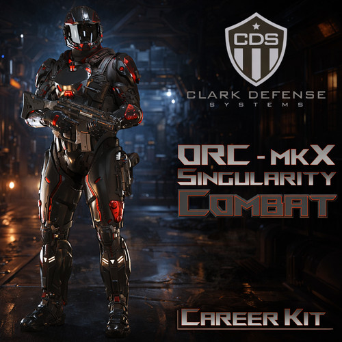 Star citizen orc mkx - star,