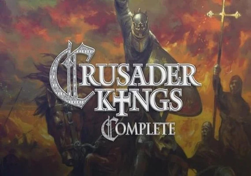 Crusader kings completo pc - crusader, |