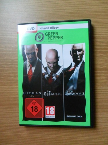 Hitman trilogy - (pc),
