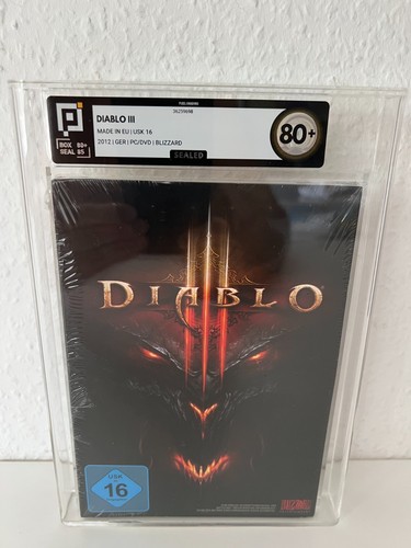 Diablo iii dvd - diablo, pc/dvd