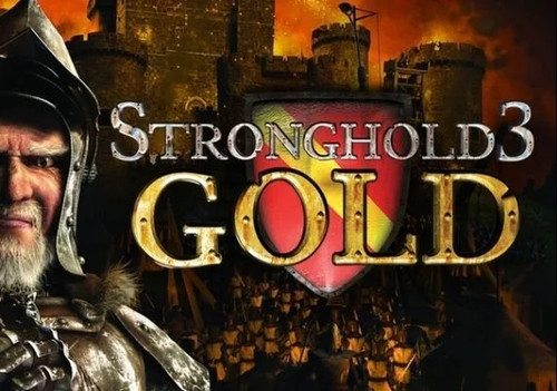 Stronghold iii gold edition - stronghold,
