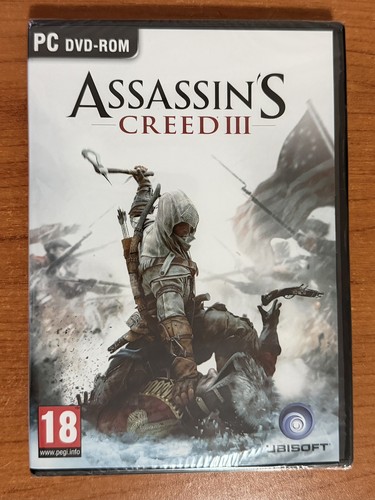 Assassin creed iii pc - creed,