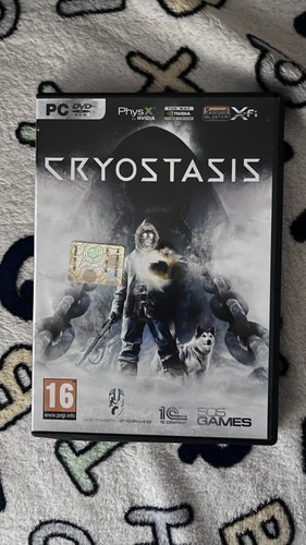 Gioco cryostasis - gioco, pc