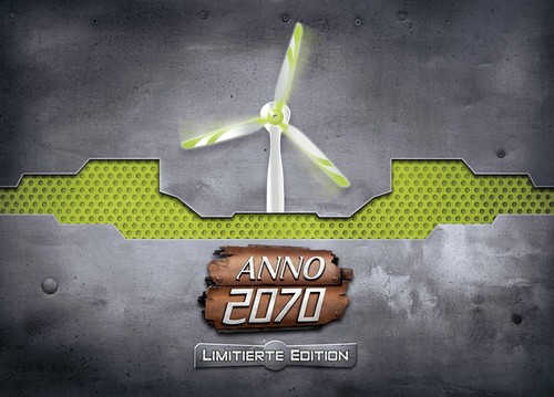 Anno 2070 edizione limitata - 2070,