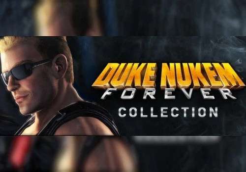 Duke nukem forever - duke,