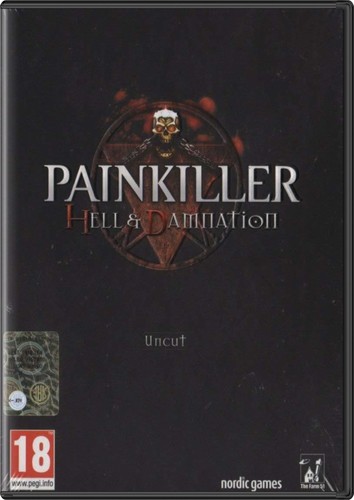 Painkiller hell damnation - hell, &